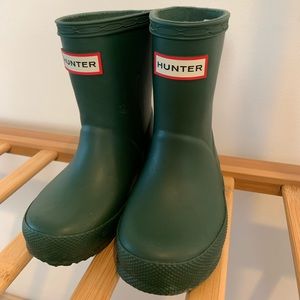 Toddler Hunter Boots